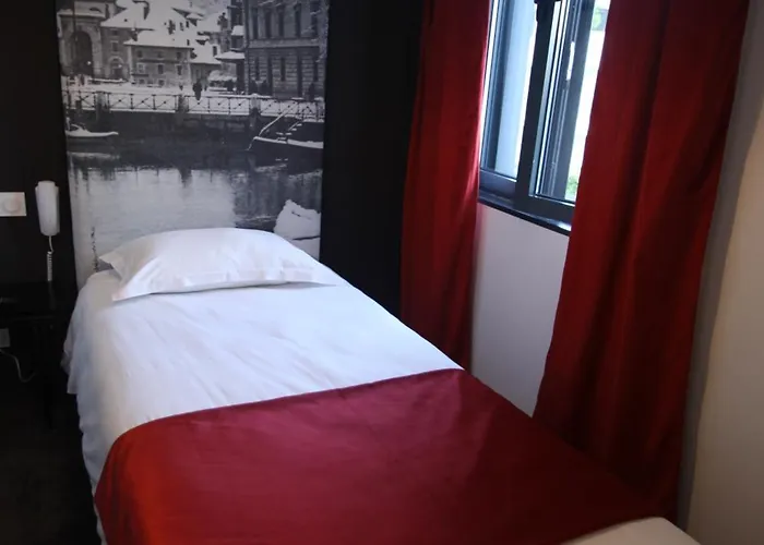 Hotel Les Muses